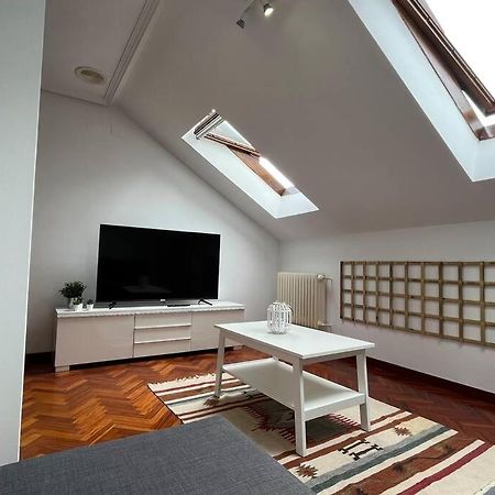 Apartamento El Fontan, Parking Gratuito Gijón Dış mekan fotoğraf