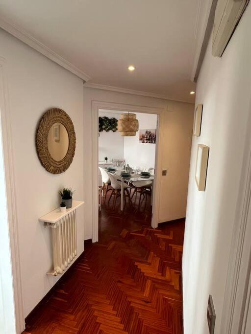 Apartamento El Fontan, Parking Gratuito Gijón Dış mekan fotoğraf