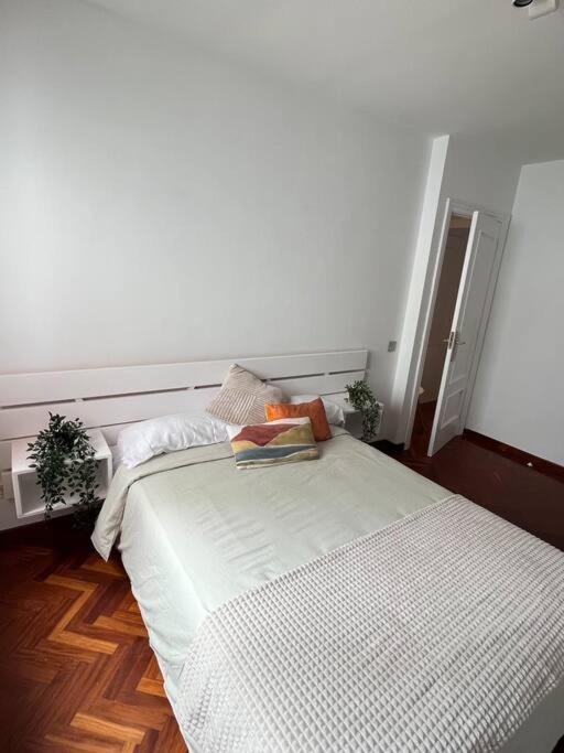 Apartamento El Fontan, Parking Gratuito Gijón Dış mekan fotoğraf