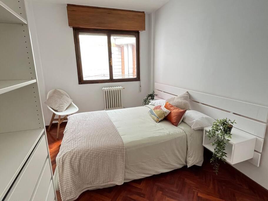 Apartamento El Fontan, Parking Gratuito Gijón Dış mekan fotoğraf