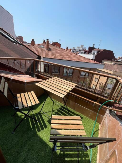 Apartamento El Fontan, Parking Gratuito Gijón Dış mekan fotoğraf