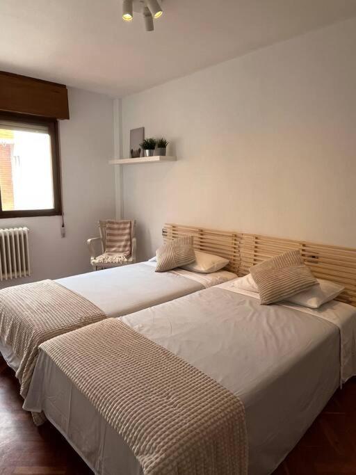 Apartamento El Fontan, Parking Gratuito Gijón Dış mekan fotoğraf